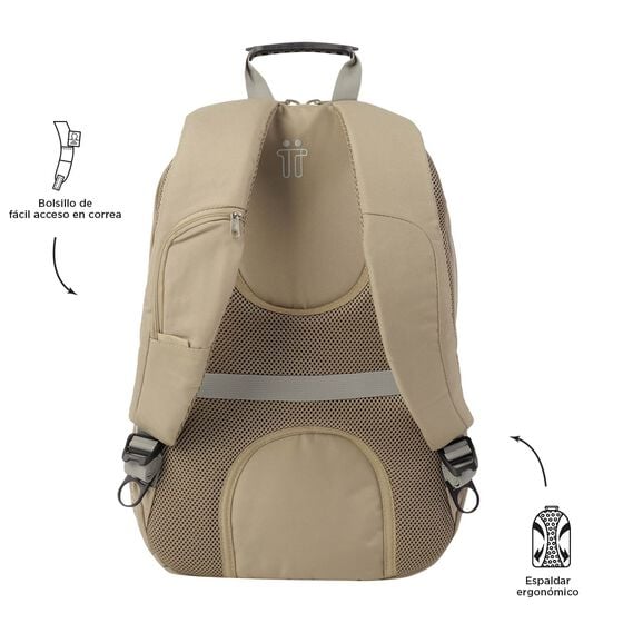 Mochila para portátil 15,4 Krimmler Totto MA04SUP004 - Imagen 6
