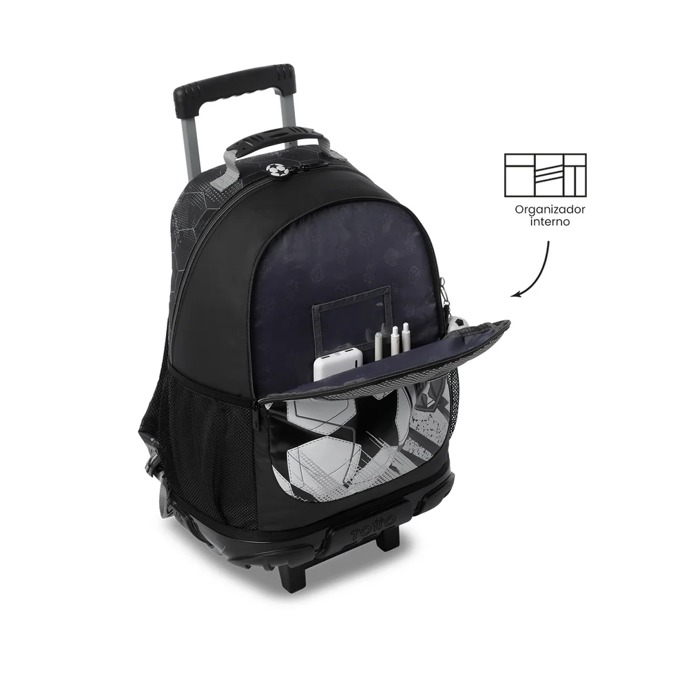 Mochila de ruedas Champion TOTTO GRANDE MJ03CHP003 - Imagen 7