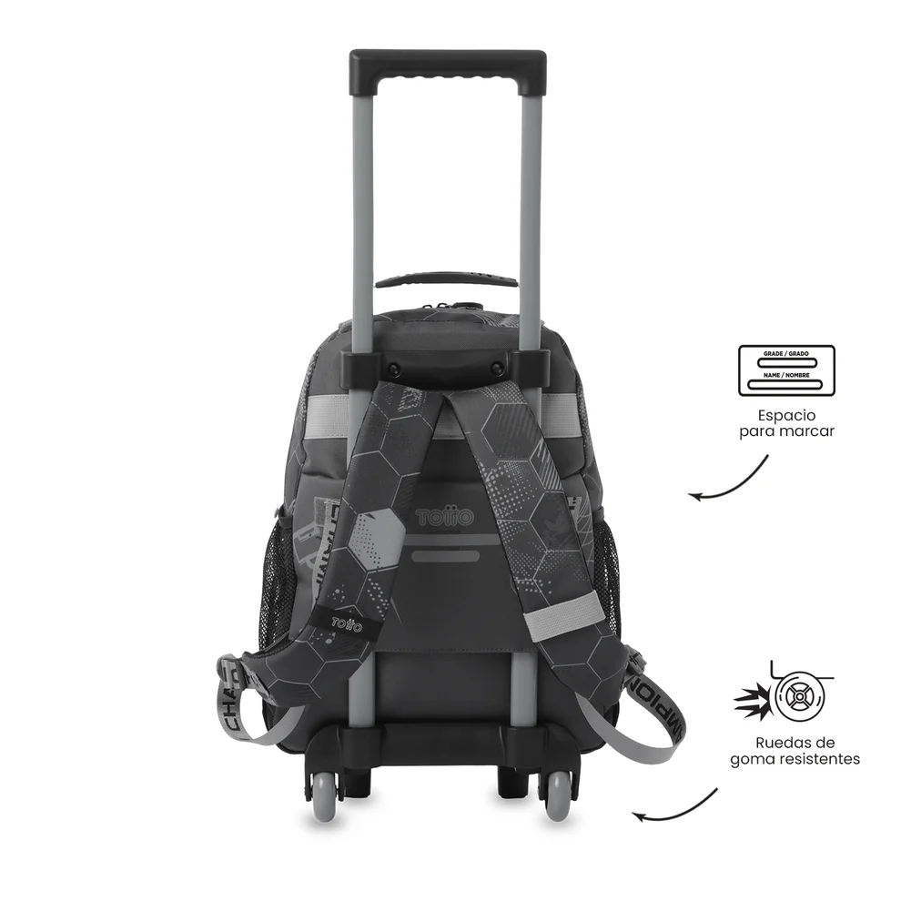 Mochila de ruedas Champion TOTTO MJ03CHP005 - Imagen 5