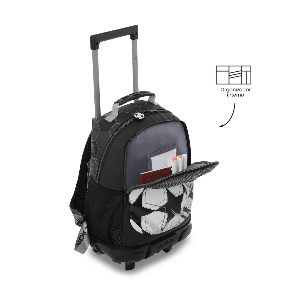 Mochila de ruedas Champion TOTTO MJ03CHP005 - Imagen 7