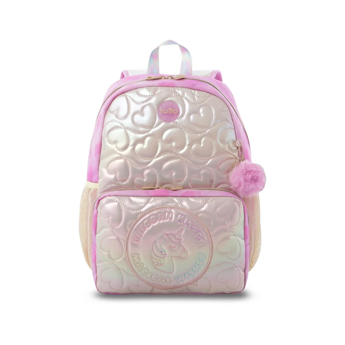 MOCHILA TOTTO UNICORN KISSES M MJ04UNK003 - Imagen 2