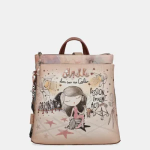 Mochila 2 Compartimentos ANEKKE Hollywood 38705-233