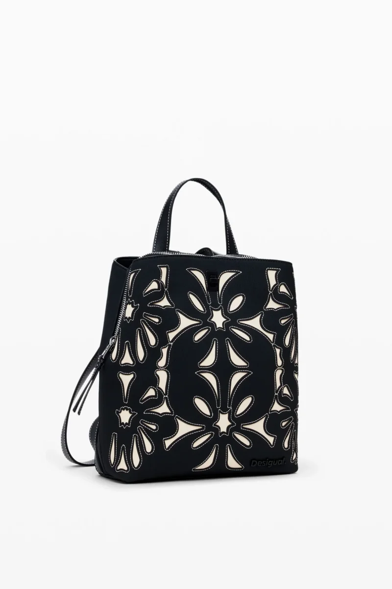 MOCHILA FLORES DEISGUAL 24WAKP11 - Imagen 3