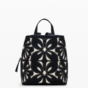 MOCHILA FLORES DEISGUAL 24WAKP11