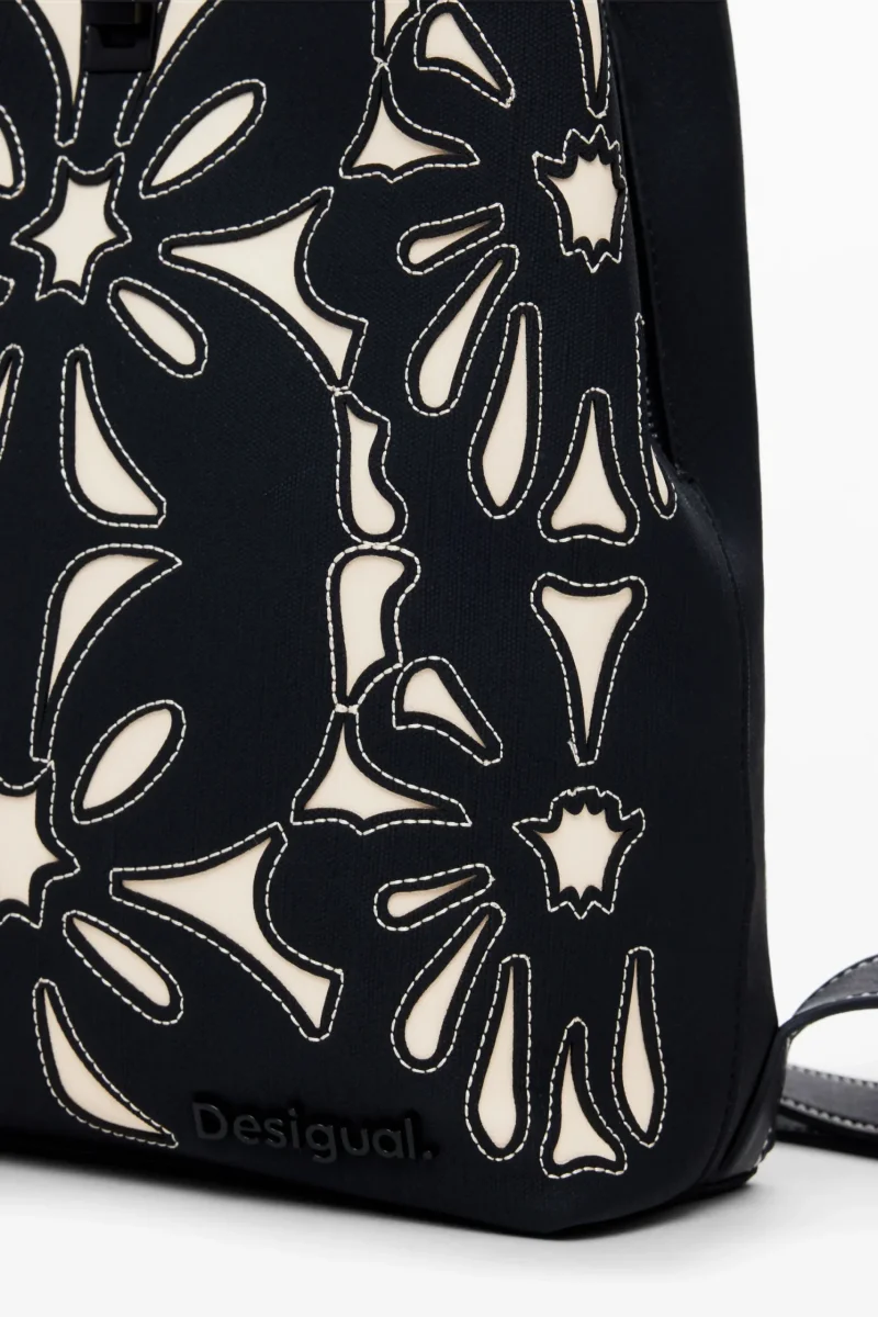 MOCHILA FLORES DEISGUAL 24WAKP11 - Imagen 5