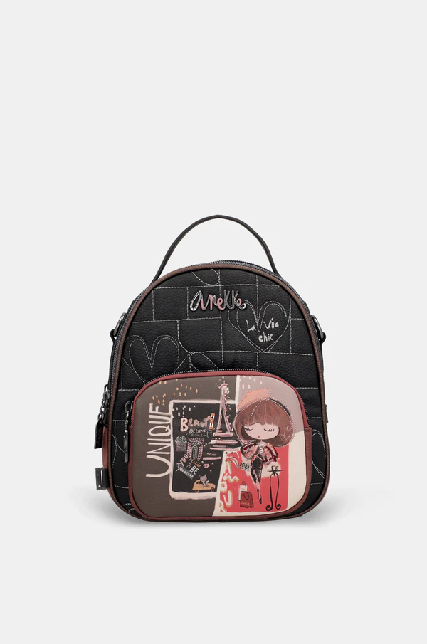 Mochila Pequeña de Paseo ANEKKE Mademoiselle 41805-250 - Imagen 2