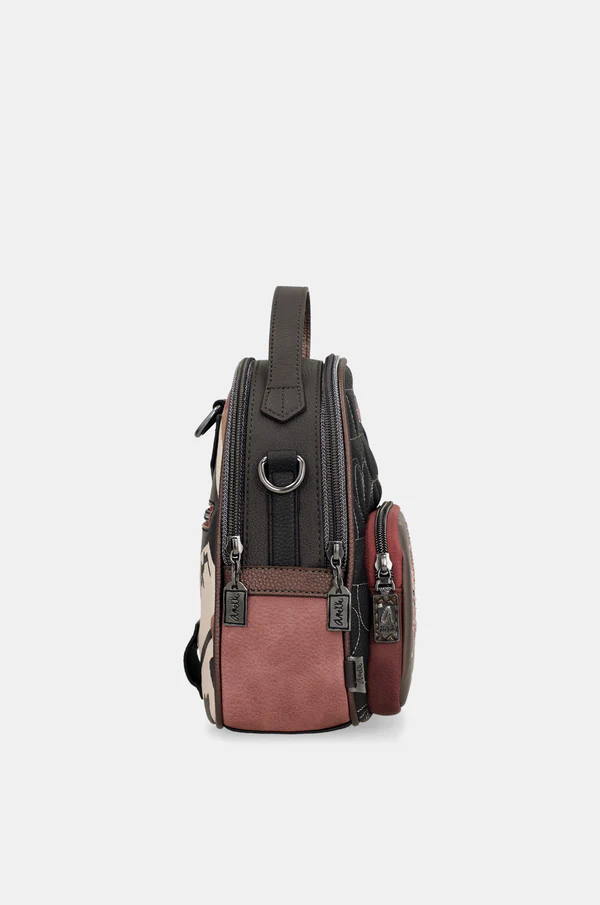 Mochila Pequeña de Paseo ANEKKE Mademoiselle 41805-250 - Imagen 4