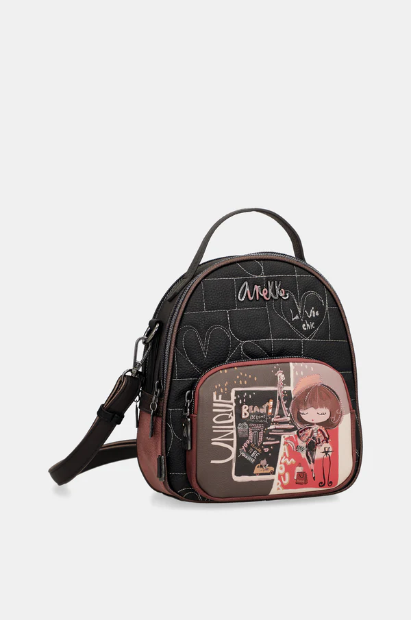 Mochila Pequeña de Paseo ANEKKE Mademoiselle 41805-250 - Imagen 8
