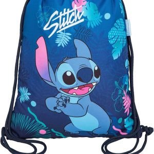 Mochila Saco STITCH Beta Azul F054780