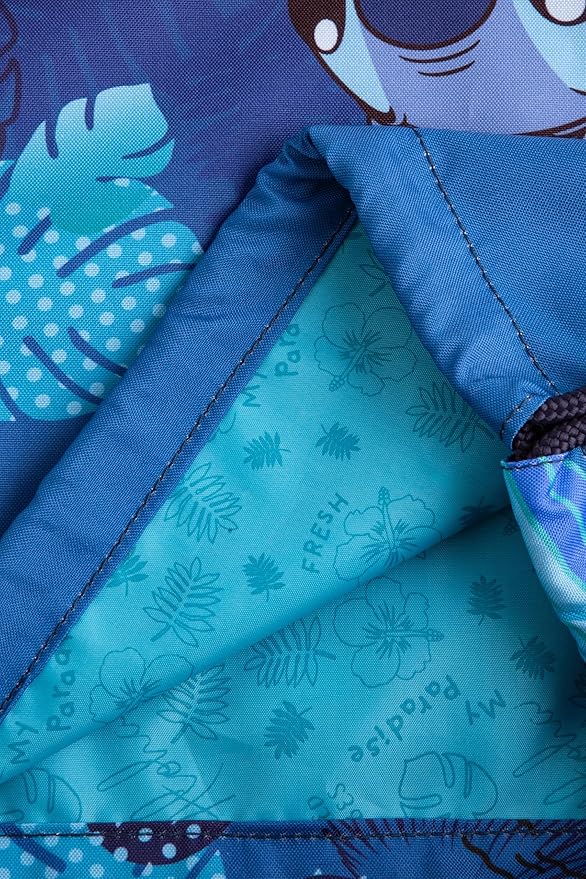 Mochila Saco STITCH Beta Azul F054780 - Imagen 3