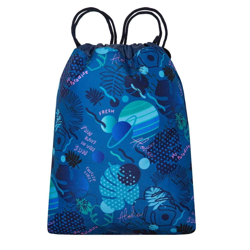 Mochila Saco STITCH Beta Azul F054780 - Imagen 4