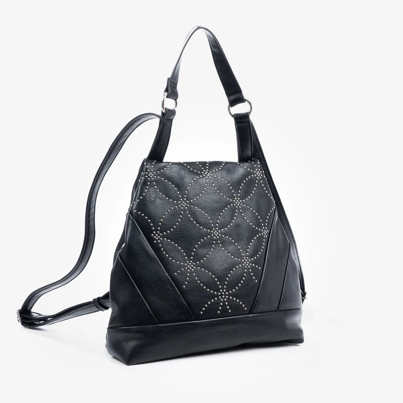 Mochila Color Negro Serie Zarautz Matties 20288