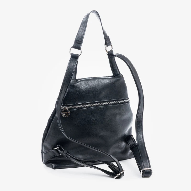 Mochila Color Negro Serie Zarautz Matties 20288 - Imagen 3