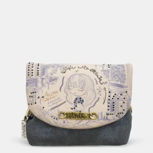 Monedero con Solapa ANEKKE Studio 41849-016