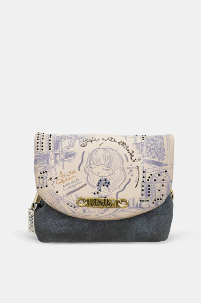 Monedero con Solapa ANEKKE Studio 41849-016
