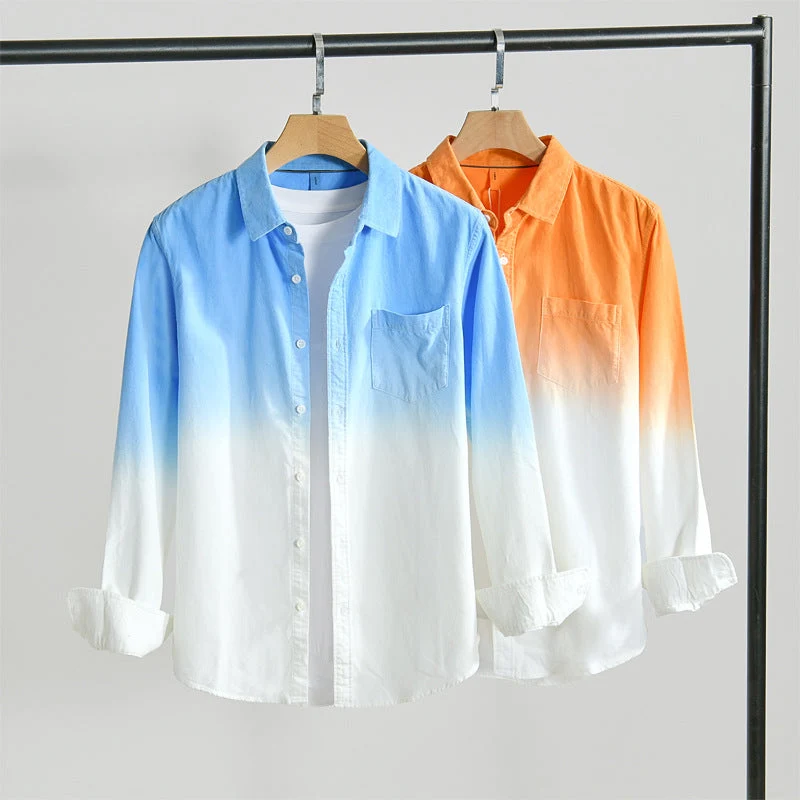 Camisa elegante de hombre - Imagen 5