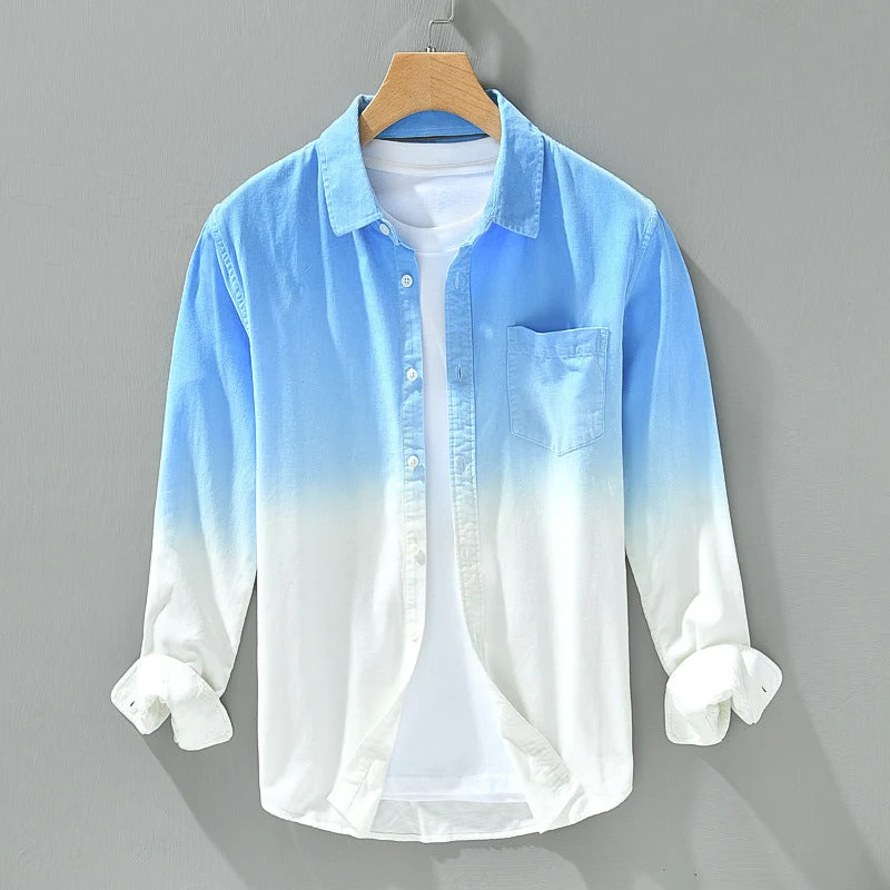Camisa elegante de hombre - Imagen 3