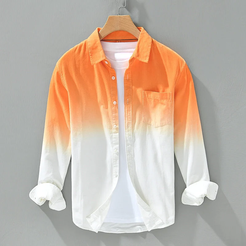 Camisa elegante de hombre - Imagen 4