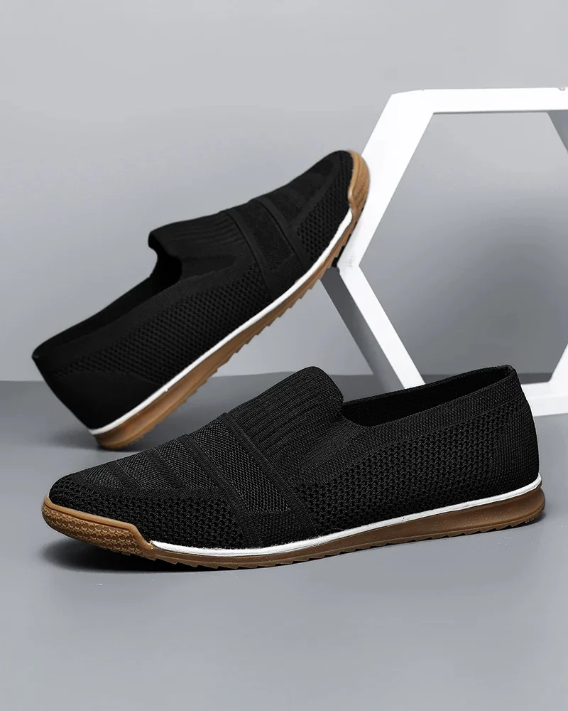 Zapatos elegantes de punto - Imagen 4