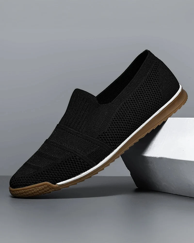 Zapatos elegantes de punto - Imagen 3