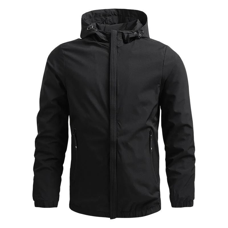 Chaqueta elegante y cortavientos - Imagen 5
