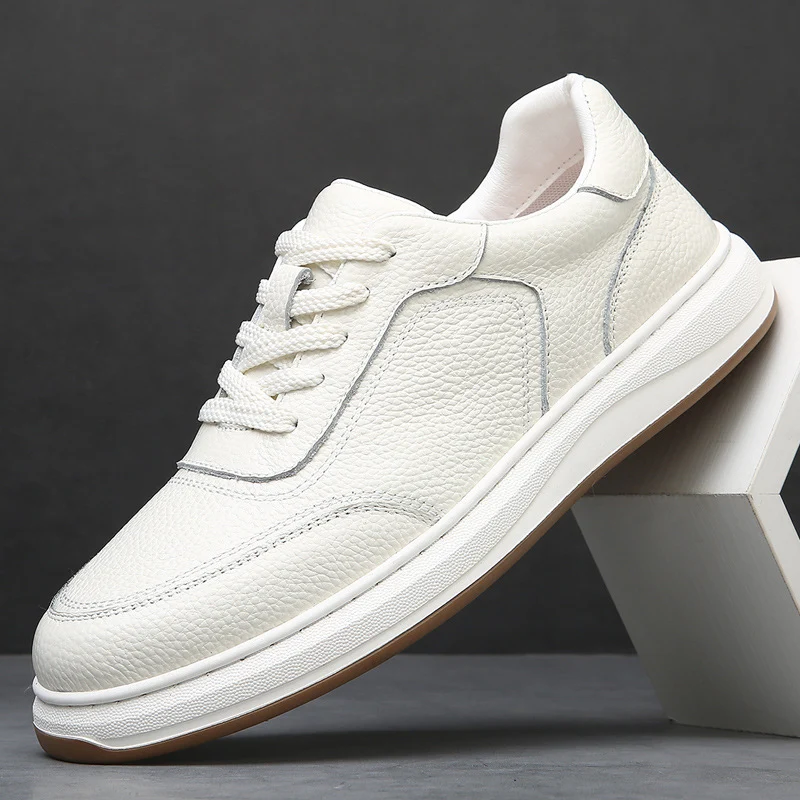 Zapatillas de cuero - Imagen 8
