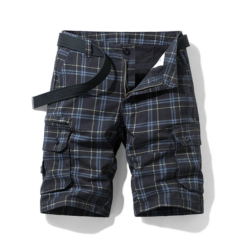 Pantalones cortos tipo cargo - Imagen 6