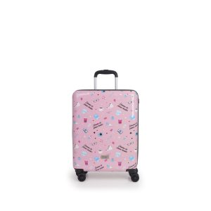Maleta cabina 4 ruedas Gabol Mr. Wonderful LIFE 91905022P