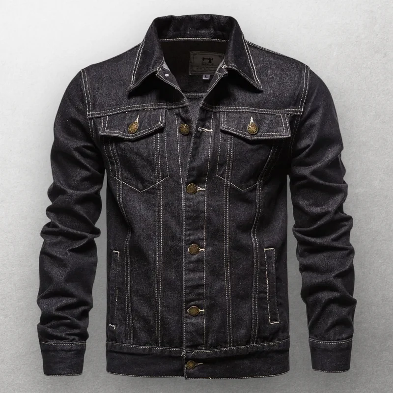 Chaqueta vaquera elegante - Imagen 5