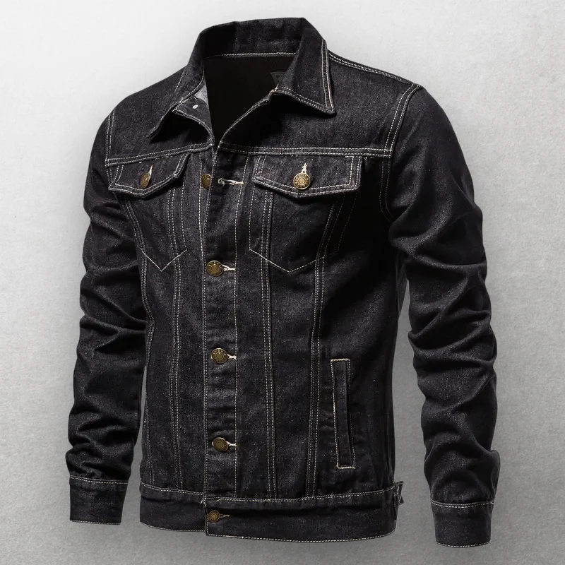 Chaqueta vaquera elegante - Imagen 8
