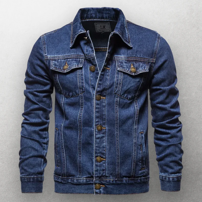 Chaqueta vaquera elegante - Imagen 4
