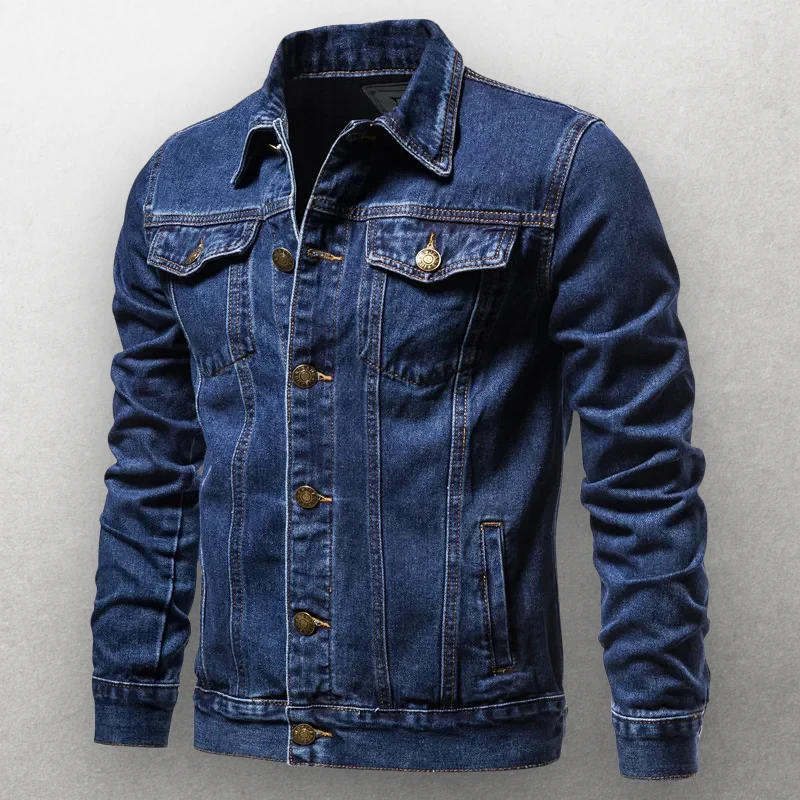 Chaqueta vaquera elegante - Imagen 7