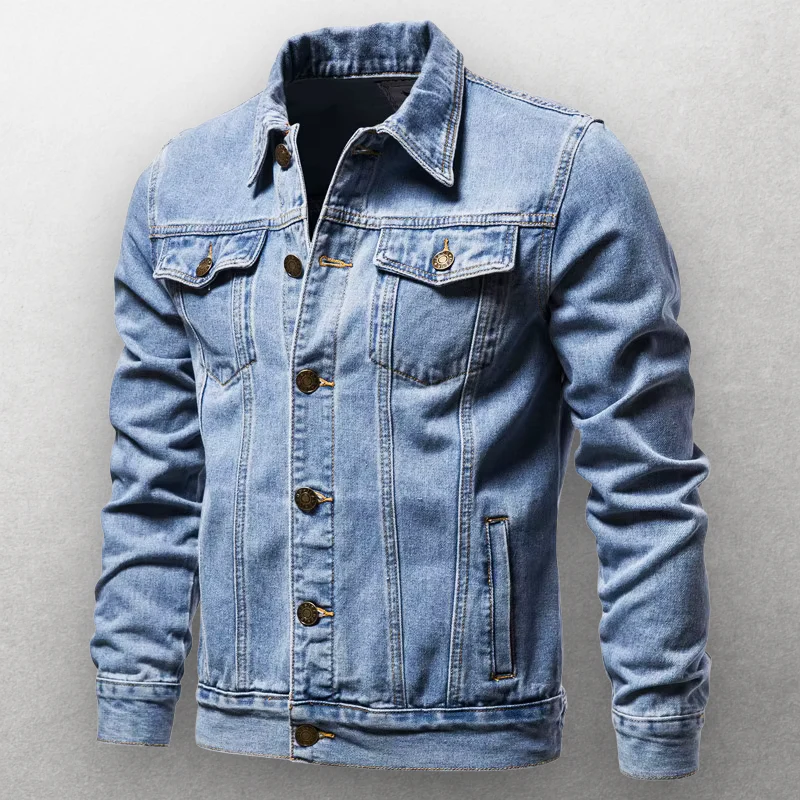 Chaqueta vaquera elegante - Imagen 6