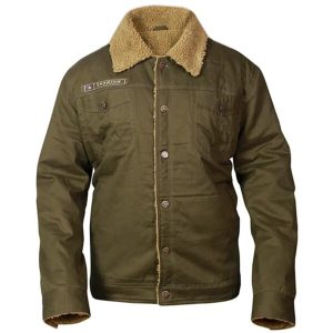 Chaquetas para hombre, abrigos, chaquetas militares de invierno, chaquetas de aviador
