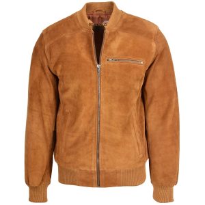 BUNERI Bomber de Ante Varsity Tostado