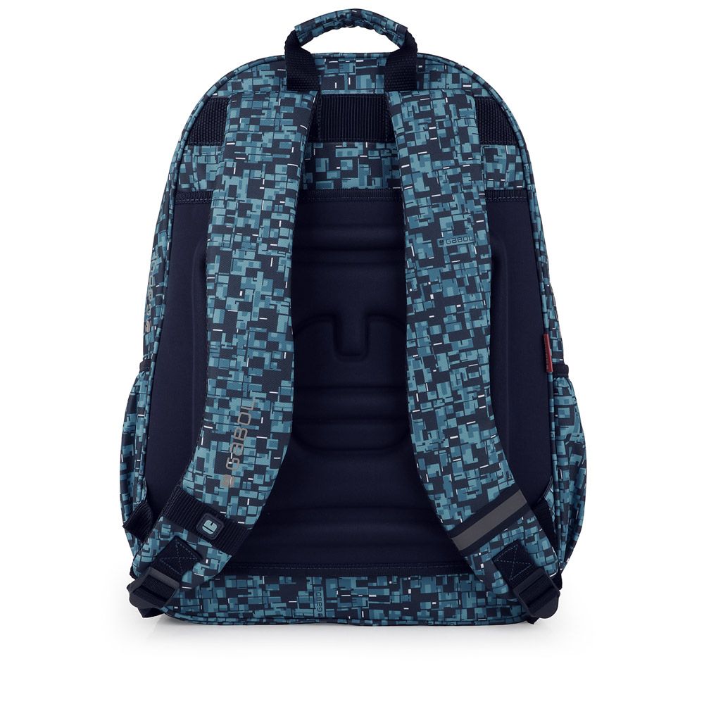 Mochila adaptable a carro Gabol Swim 228096 - Imagen 4