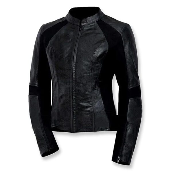 Chaqueta de piel de oveja para mujer del MI6 - Imagen 6