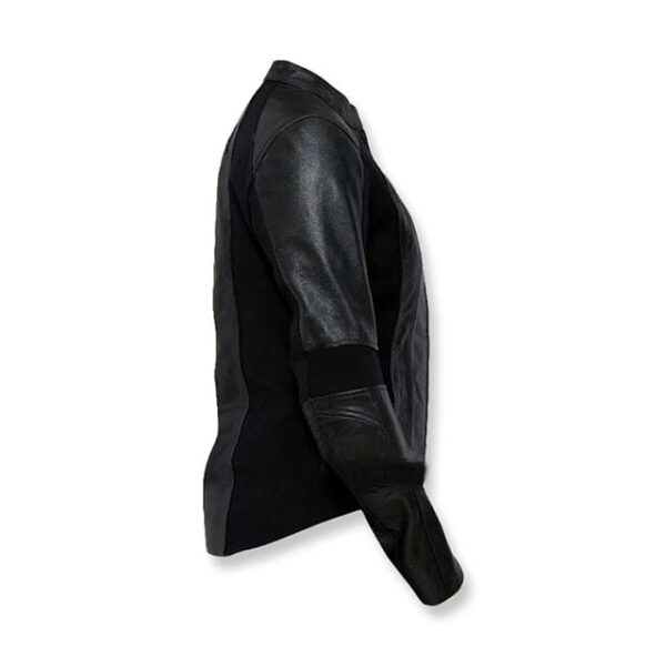 Chaqueta de piel de oveja para mujer del MI6 - Imagen 3