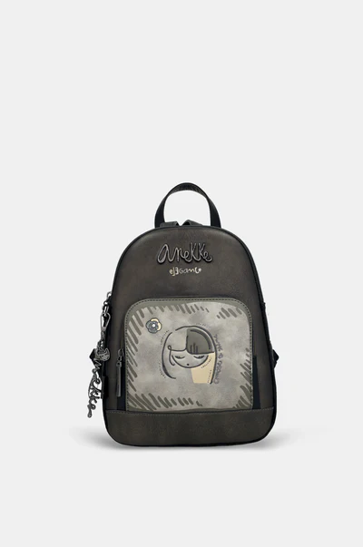 Mochila 3 compartimentos ANEKKE Nature KoKo 41865-044