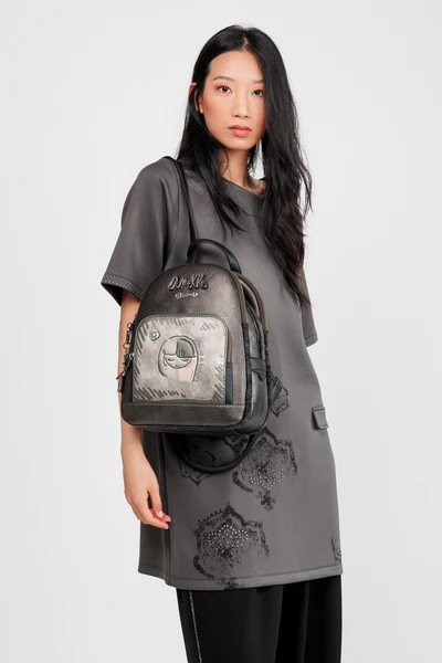 Mochila 3 compartimentos ANEKKE Nature KoKo 41865-044 - Imagen 3