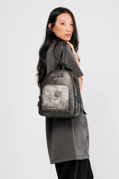 Mochila 3 compartimentos ANEKKE Nature KoKo 41865-044 - Imagen 5