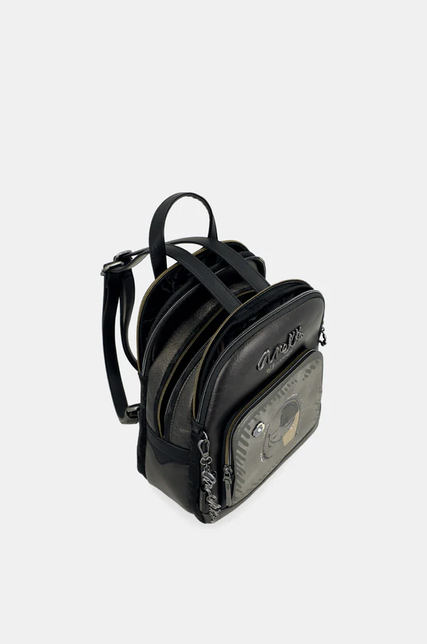 Mochila 3 compartimentos ANEKKE Nature KoKo 41865-044 - Imagen 9