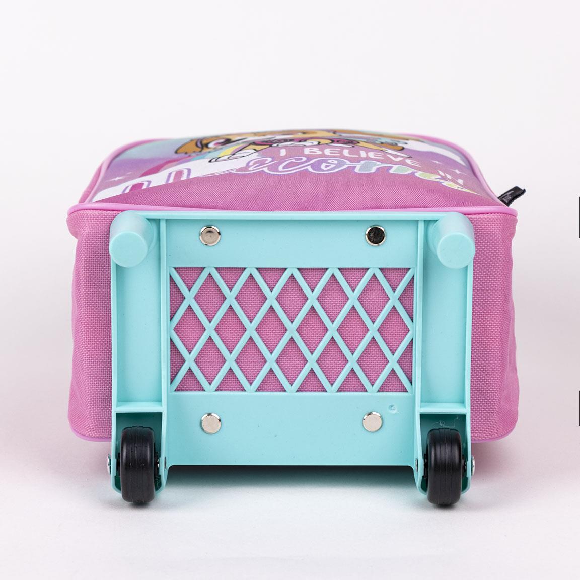 Mochila Infantil Trolley Escolar Paw Patrol 4360 - Imagen 6