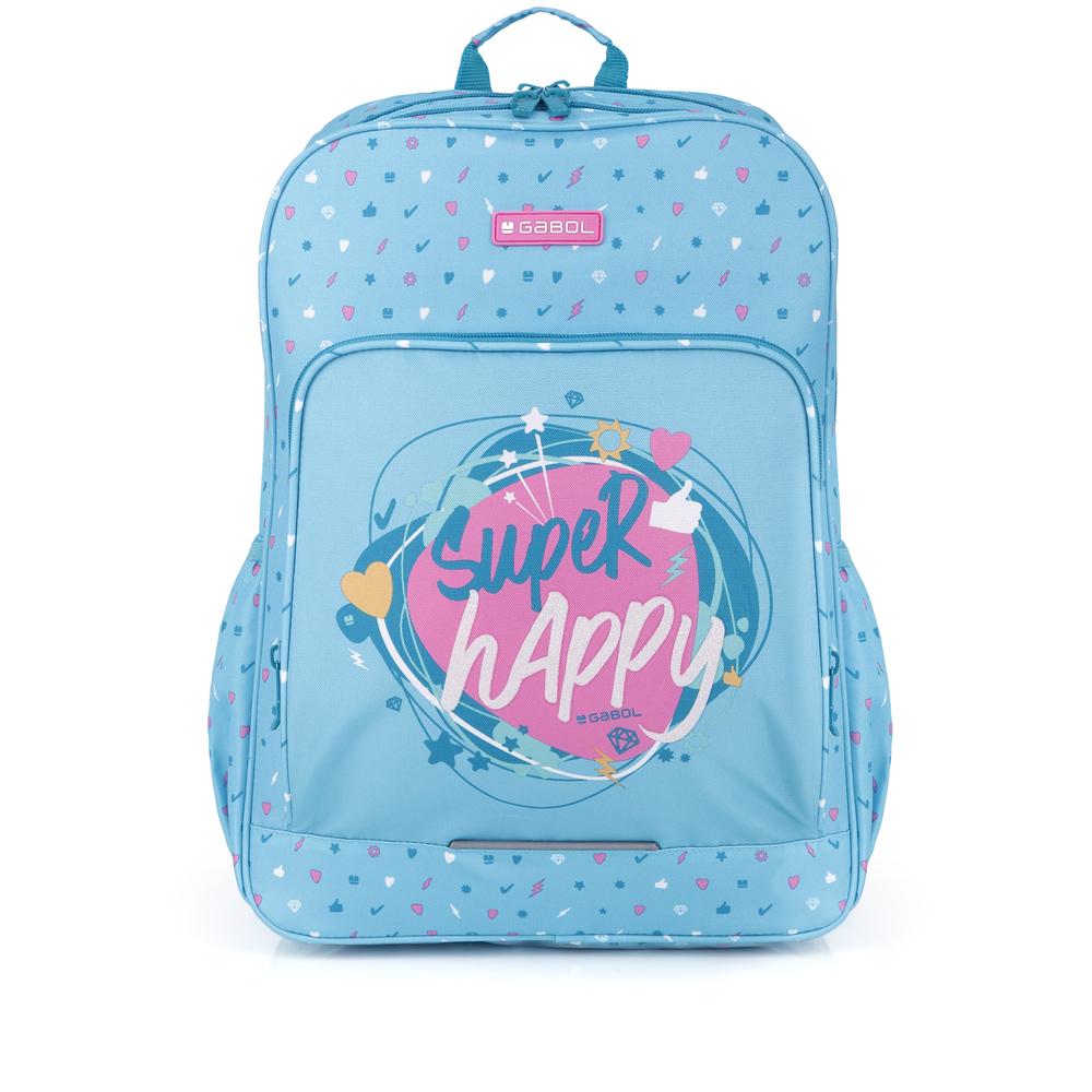 Mochila adaptable a carro confetti GABOL 232600 - Imagen 3