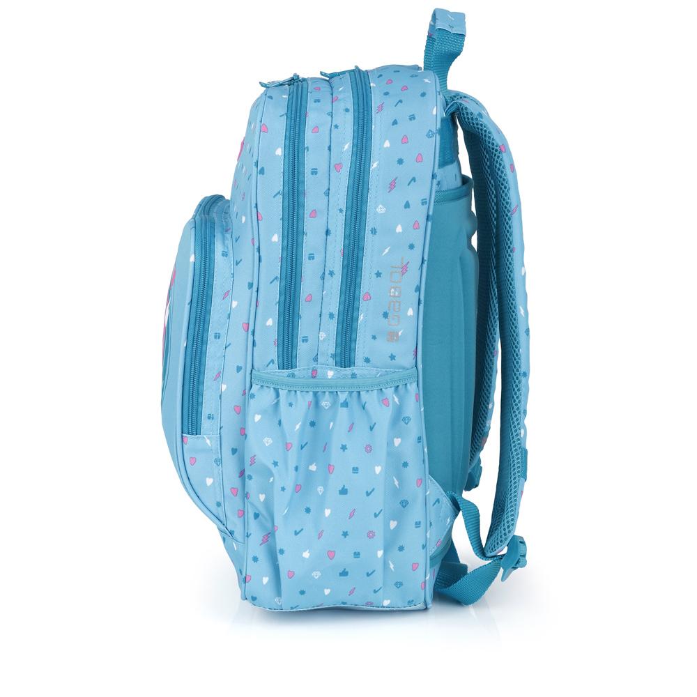 Mochila adaptable a carro confetti GABOL 232600 - Imagen 4