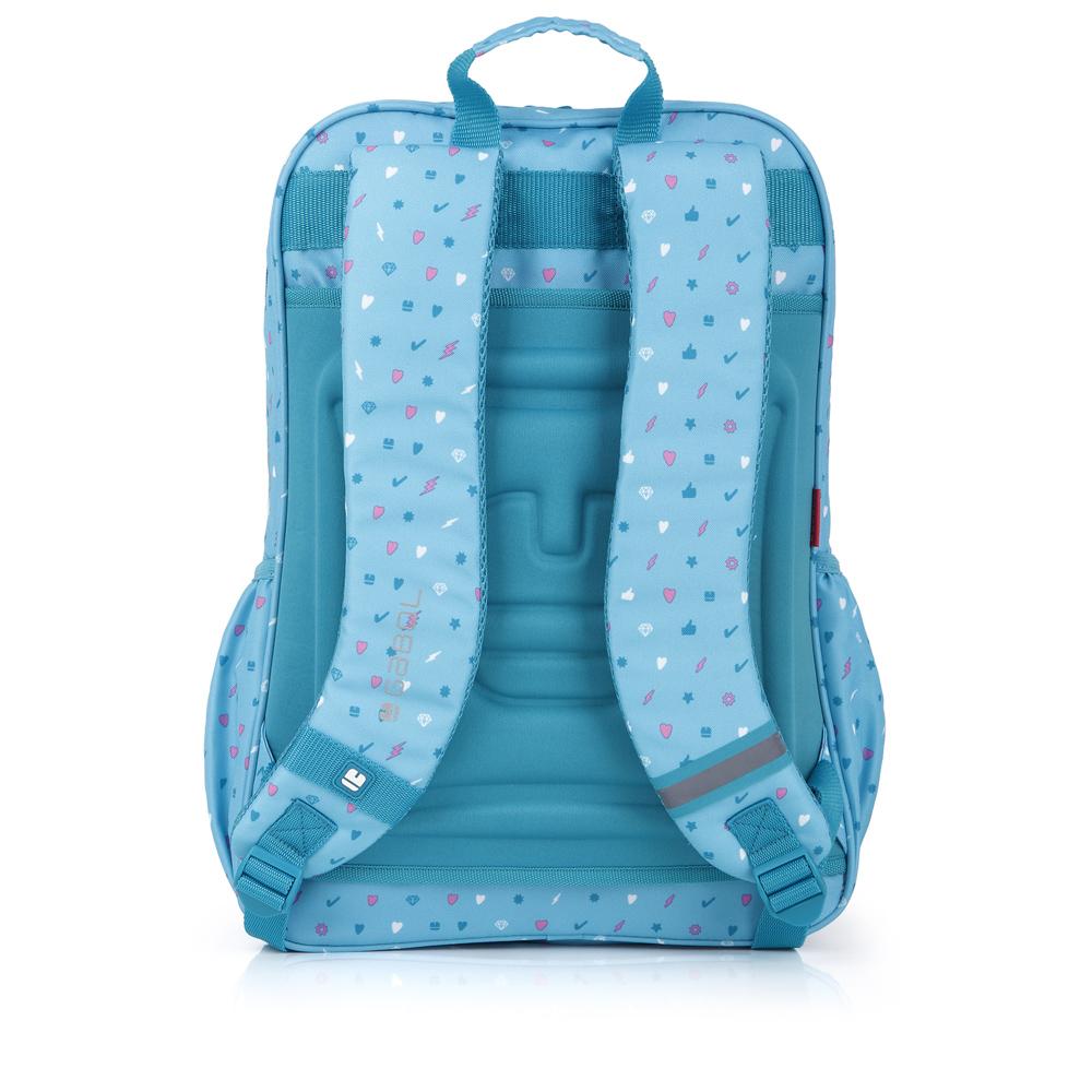 Mochila adaptable a carro confetti GABOL 232600 - Imagen 5