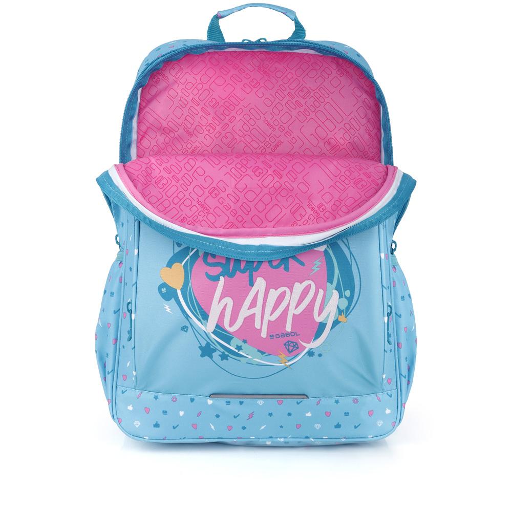 Mochila adaptable a carro confetti GABOL 232600 - Imagen 6