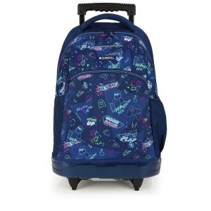Mochila con ruedas LOOT Gabol 233412