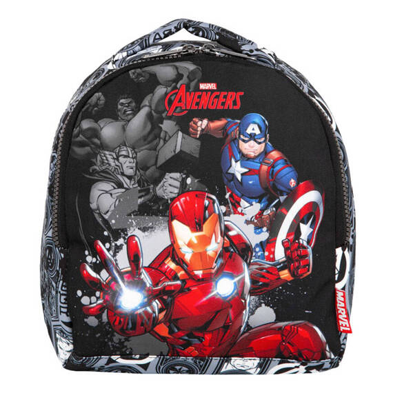 Mochila escolar PUPPY Avengers CoolPack 125778 - Imagen 2