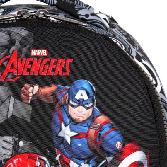 Mochila escolar PUPPY Avengers CoolPack 125778 - Imagen 5